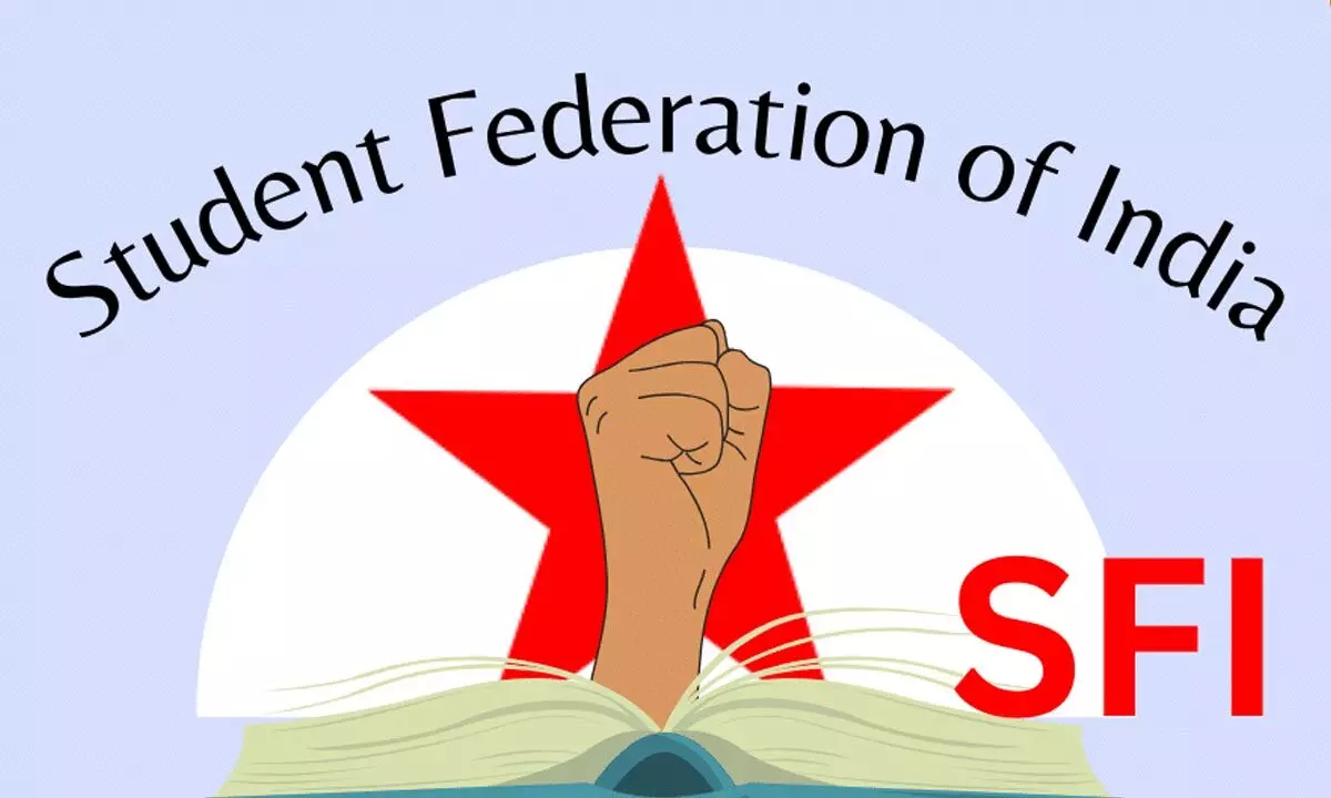 Release pending funds under Vidya Deevena, Vasathi Deevena, demands SFI