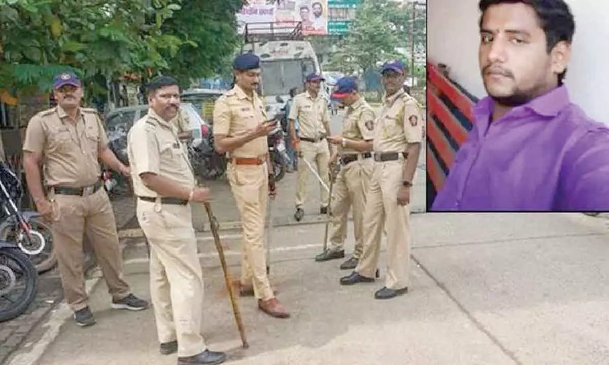 Badlapur sexual assault accused fires at cops, killed