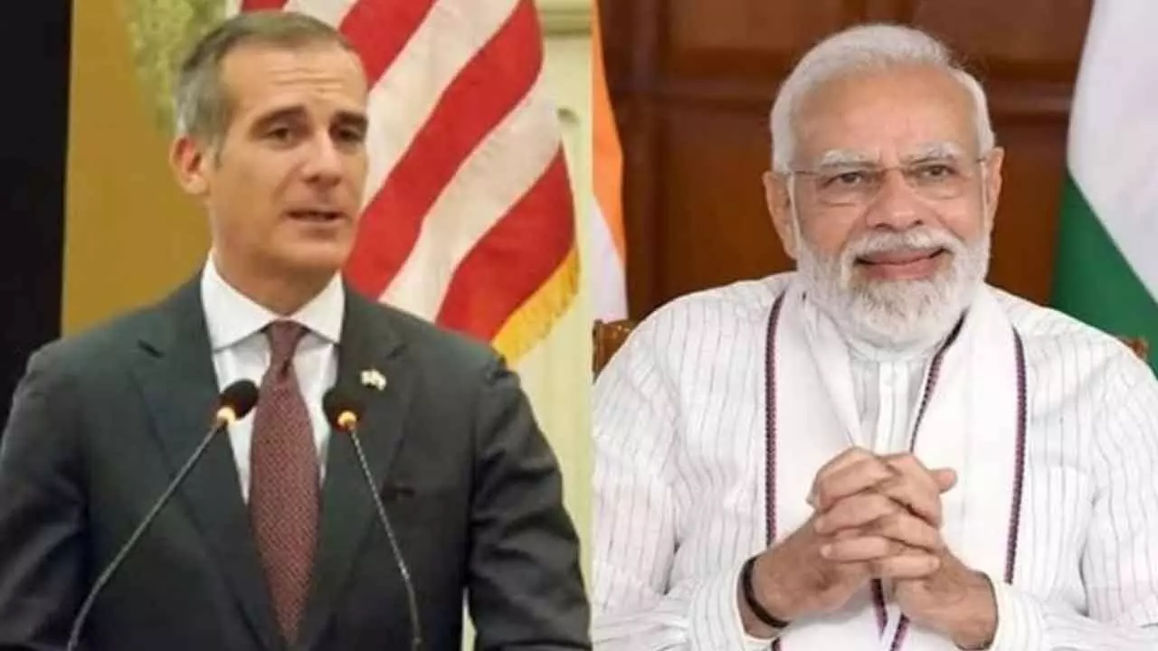 US Ambassador Hails Modi As Indias Most America-Friendly Prime Minister Ever