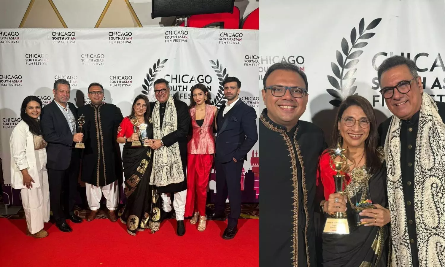 Boman Irani Takes Home SAFA Award for Directorial Debut ‘The Mehta Boys’