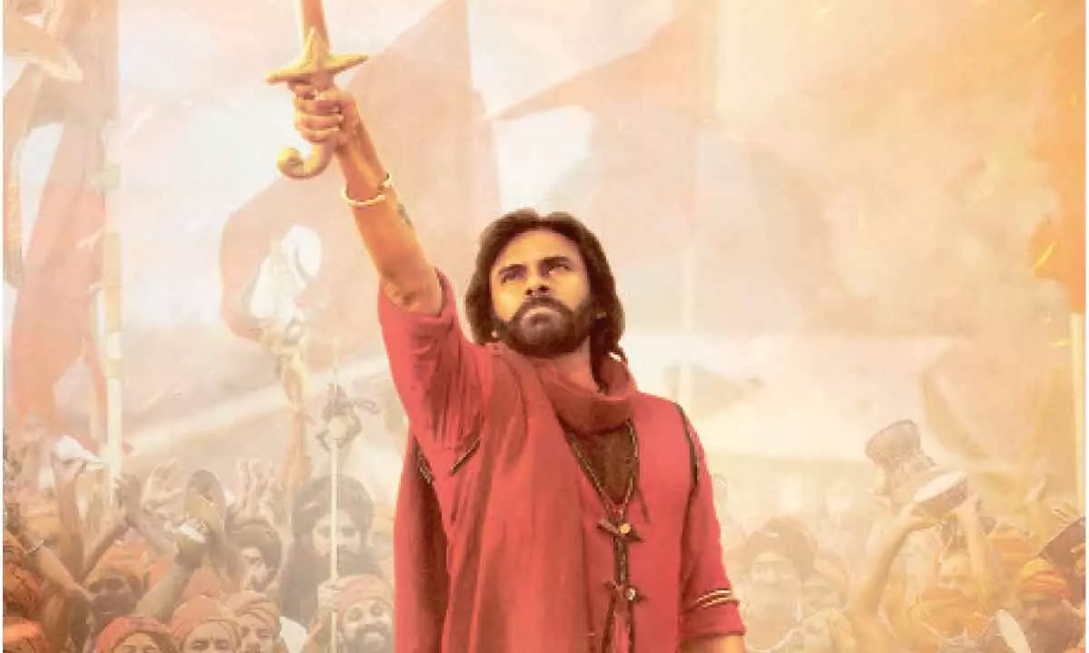 Pawan Kalyan resumes ‘Hari Hara Veera Mallu’ shoot