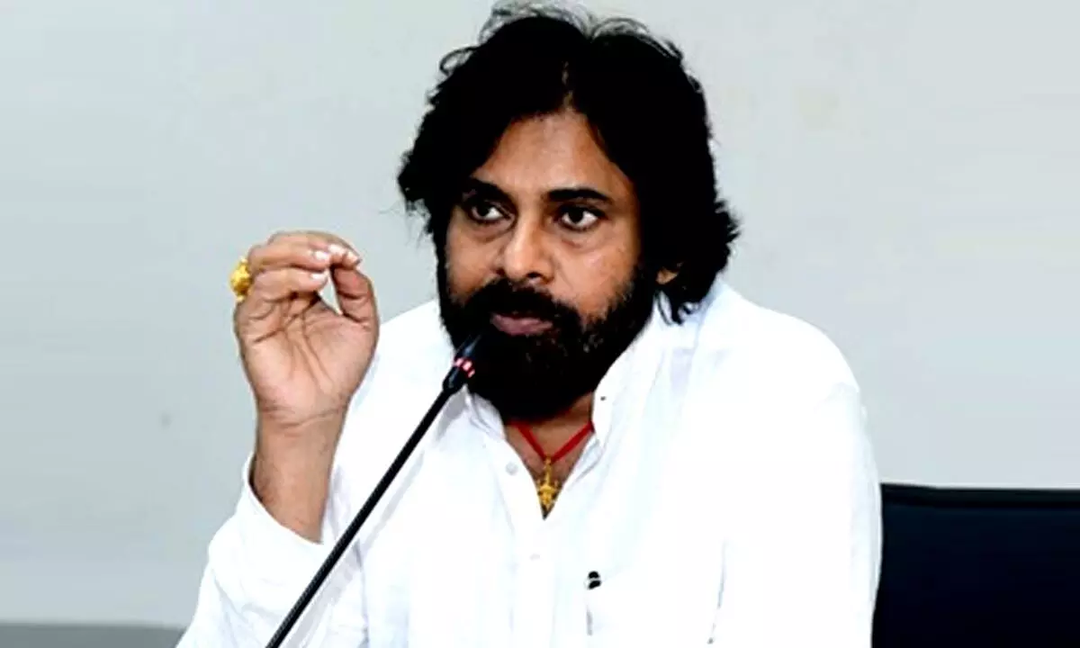 Will not keep quiet over attacks on Sanatana Dharma: Pawan Kalyan