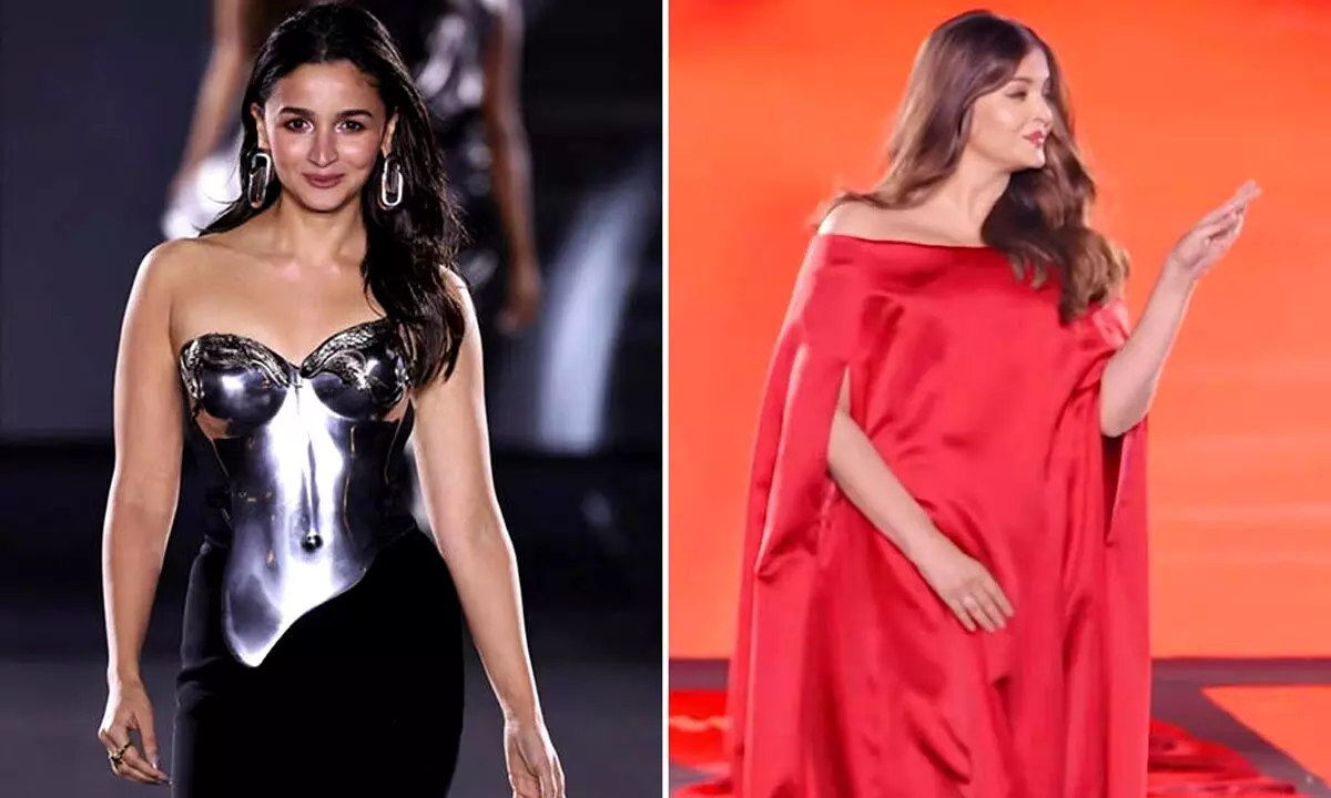 Alia Bhatt’s Empowering Debut at Paris Fashion Week 2024