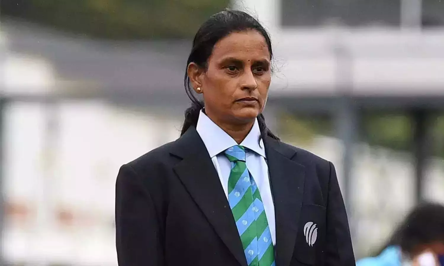 ICC announces allwomen match officials for ICC Women’s World Cup 2024