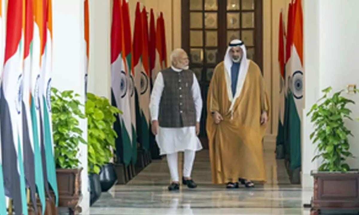 India-UAE bilateral trade set to surpass $100 billion target before 2030