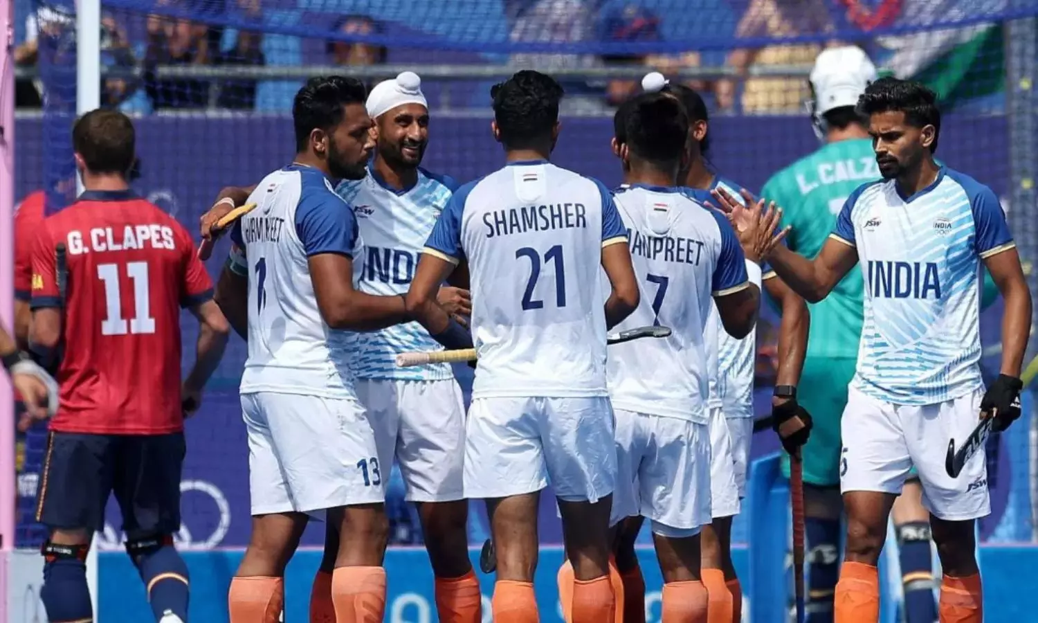 Hockey: India and Germany to play two-match series in New Delhi next month