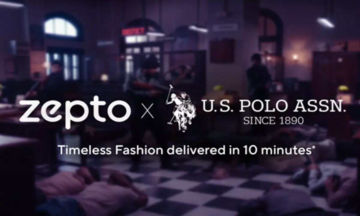 U.S. Polo Assn. Joins Zepto’s Quick-Commerce Revolution, Expanding Fashion and Apparel Offering