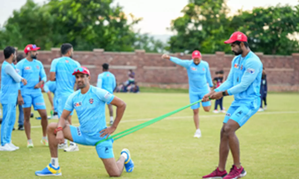 LLC: India Capitals aim for second straight win against Southern Super Stars