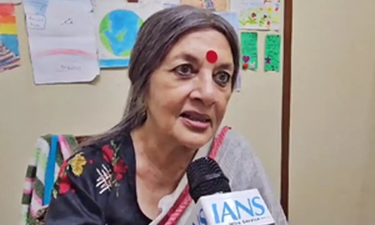 First fake news, then divisive policies: Brinda Karat slams UP govt’s eateries order