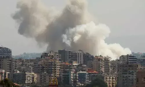 Israeli strikes on Lebanon kill 182