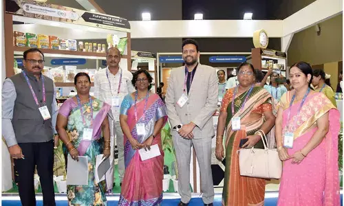AP entrepreneurs showcase food products in Delhi