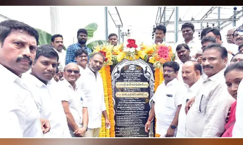 Minister assures to complete Rs. 70-cr electrification works