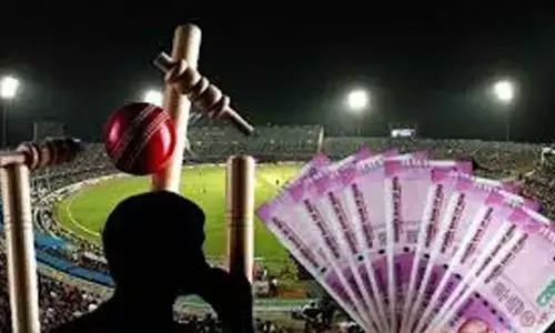 Police busts organised cricket betting racket, one held