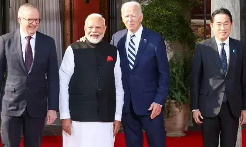 Quad’s Subtle Yet Strong Message To China