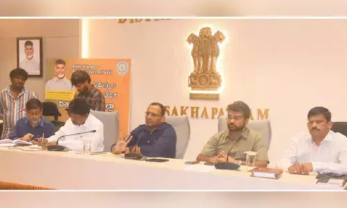 Prepare action plan for development of district in 5 yrs, officials told