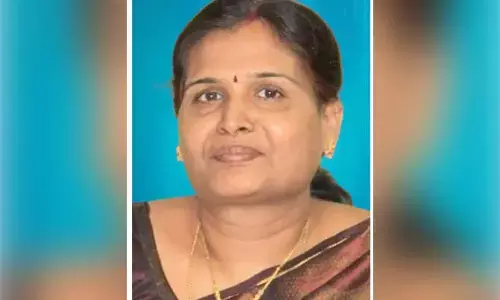 JNTU-GV Vice-Chancellor bags Leadership Award