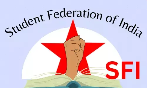 Release pending funds under Vidya Deevena, Vasathi Deevena, demands SFI