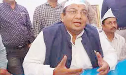 Change is imminent, people will oust BJP in Har: Sushil Gupta