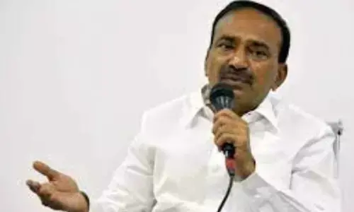 Eatala: Malkajgiri tops in BJP membership enrolment