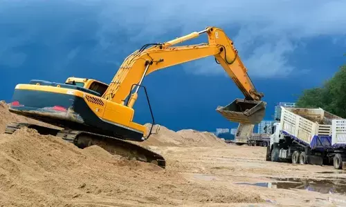 Sand can be booked online