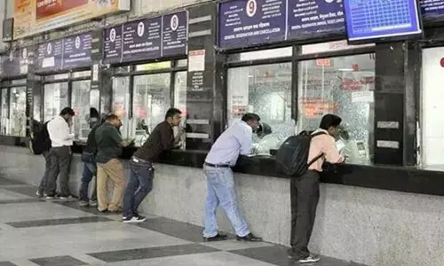 SCR to close two booking counters