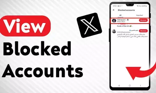 X To Allow Blocked Users to View Public Posts Now
