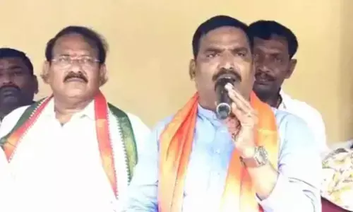 Harish’s unit flourishing at cost of Vijaya Dairy, says Govt Whip