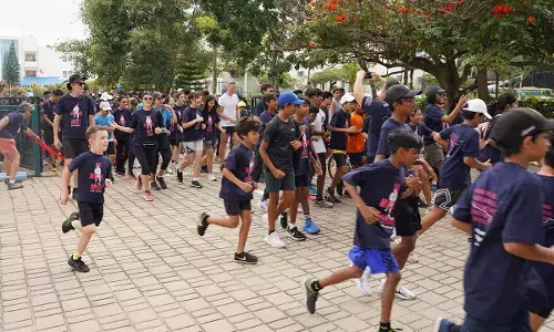 Over 1,000 participants unites for Terry Fox Run  in support of cancer research