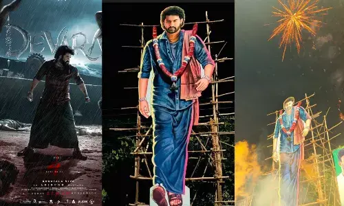 ‘Devara’ fever grips: Here is the list of 1 AM shows in Telangana