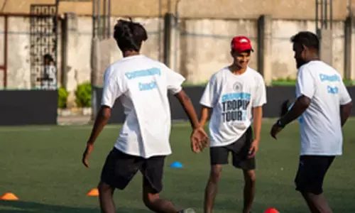 Man City ‘Champions 4-in-a-row trophy tour’ concludes successful Delhi-leg