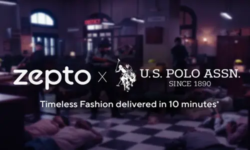 U.S. Polo Assn. Joins Zepto’s Quick-Commerce Revolution, Expanding Fashion and Apparel Offering