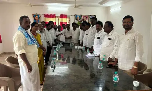 Support Will Be Provided for the Development of Market Yard