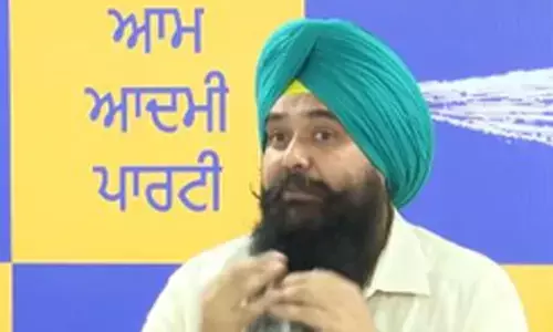 AAP flays Kangana’s comment on reinstating agricultural laws