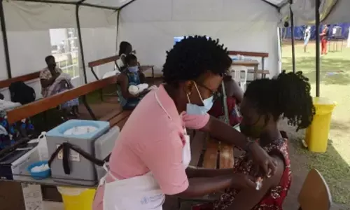 Uganda to immunize 2.7 million children against polio
