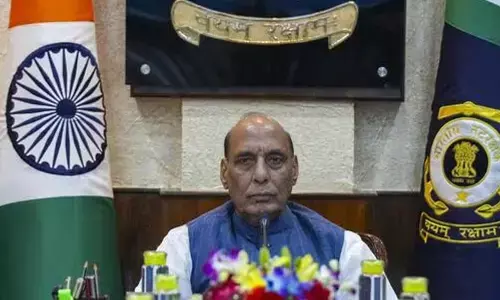 Indian Coast Guard Commanders Convene For 41st Conference In New Delhi