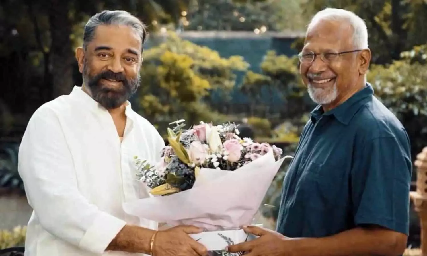 Thug Life: Kamal Haasan and Mani Ratnam’s Upcoming Film Wraps Up Shooting