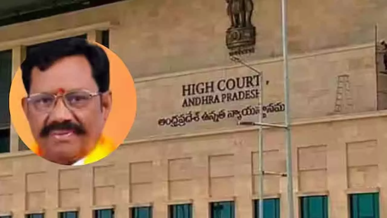 AP High Court Dismisses Assault Case Against Satyavedu MLA Koneti Adimoolam