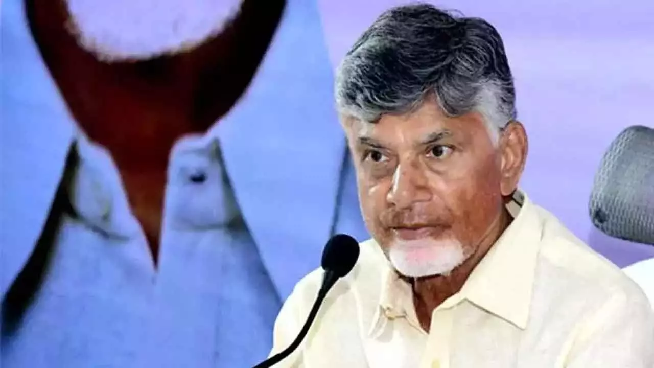 Chandrababu Commends States Unity in Flood Relief Efforts, says state recovered in less time