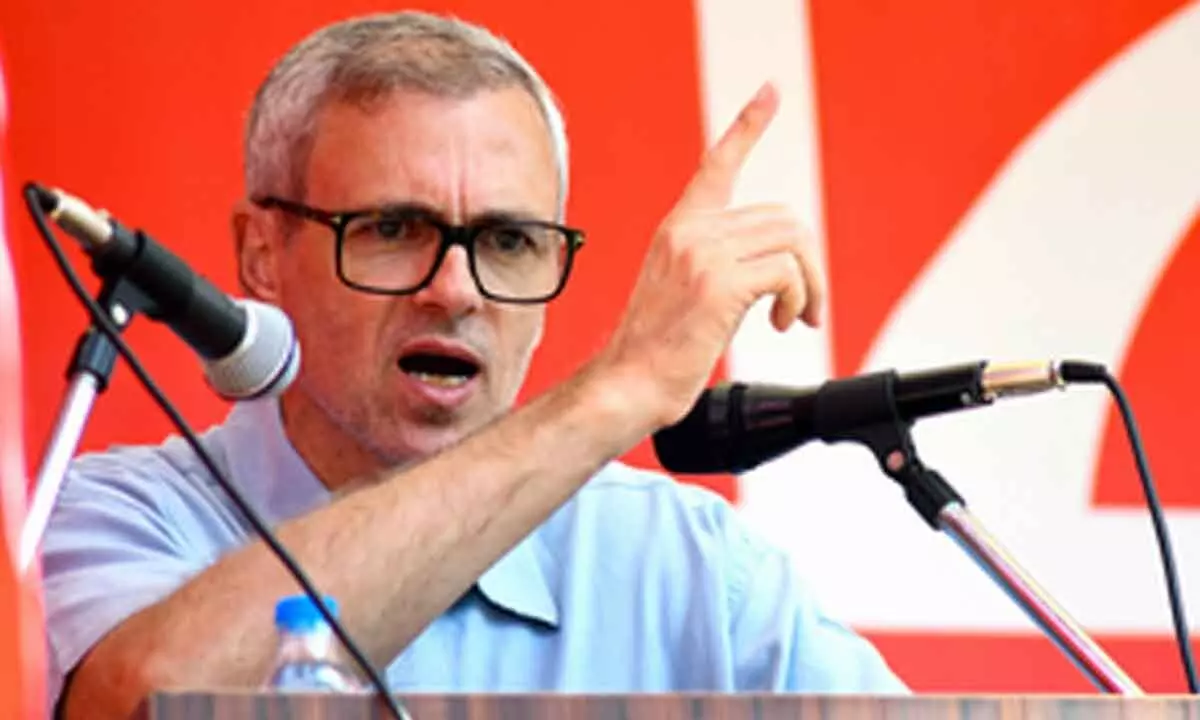 Why should foreigners be asked to witness elections in J&K: Omar asks Centre