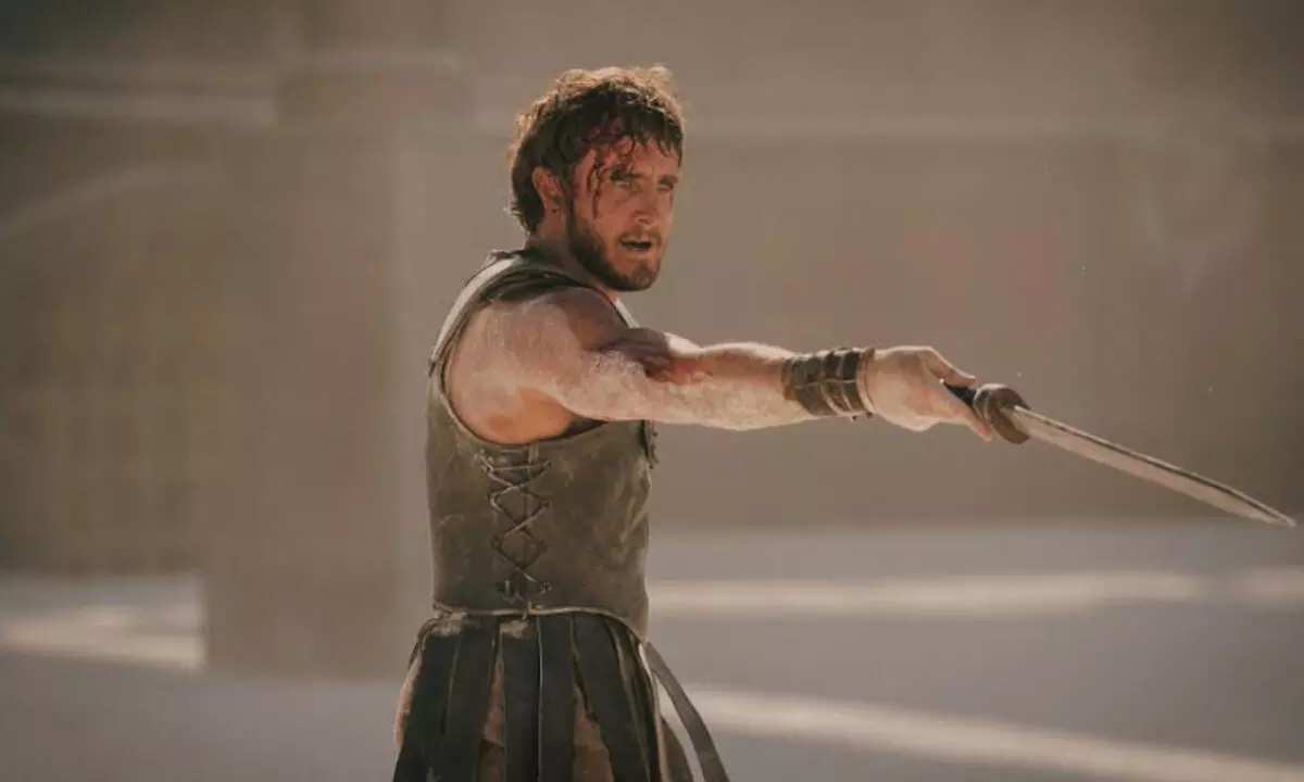 ‘Gladiator II’ trailer: A new era of rebellion begins