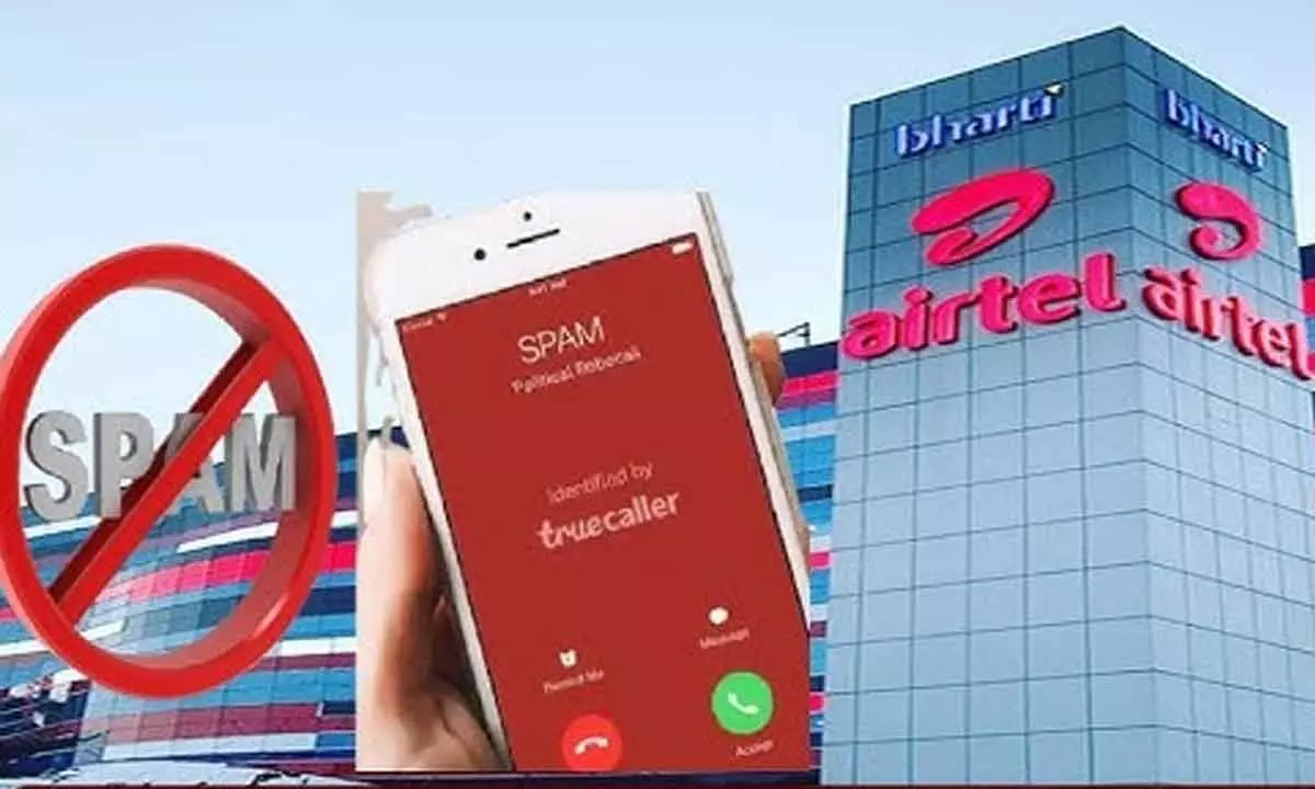 Airtel Launches India’s First AI-Powered Network Solution for SPAM Detection