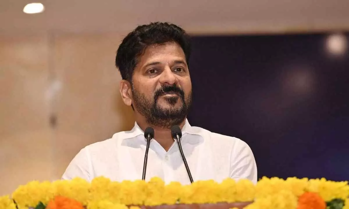 CM Revanth Reddy Expresses Concern Over Drug Use Among Engineering Graduates