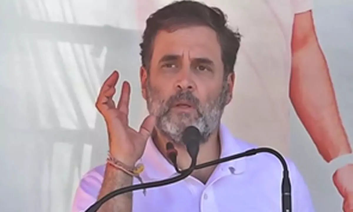 We will put pressure on PM Modi for statehood, Rahul Gandhi tells voters in J&K