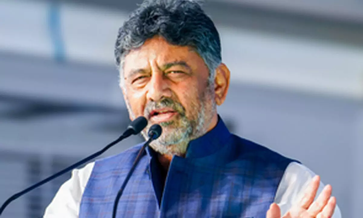 Siddaramaiah not involved in MUDA irregularities: Shivakumar