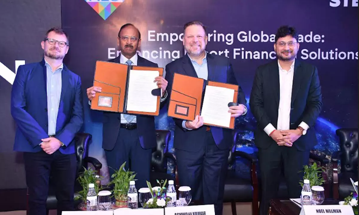 Stenn Accelerates Expansion in India to Meet Growing Financing Needs of SMEs; Partners with FIEO to Strengthen Export Competitiveness