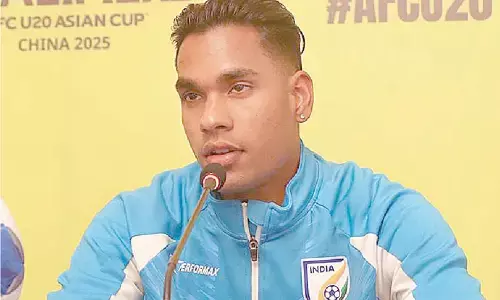 Cherian to lead India’s maiden challenge to qualify