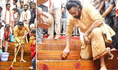 Laddu row takes twists & turns: Pawan fumes at ‘secularists’