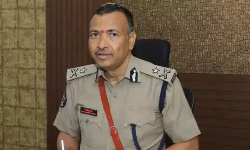 Guntur IG Sarvashresth to head laddu SIT probe