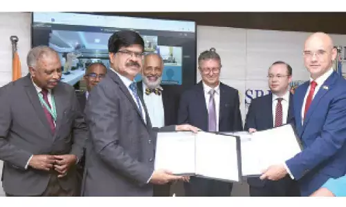 SRM opens Russian Studies Centre