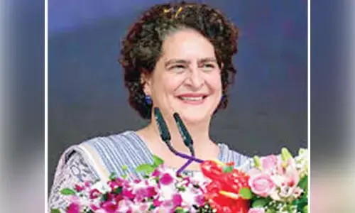 BJP has spread ‘epidemic of unemployment’: Priyanka